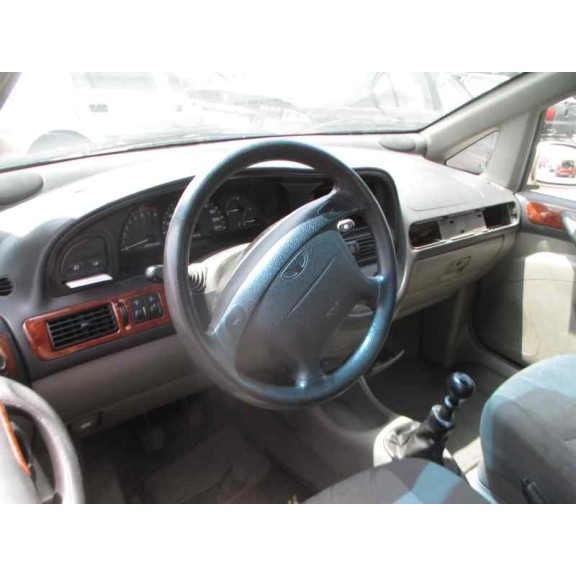 daewoo tacuma del año 2002