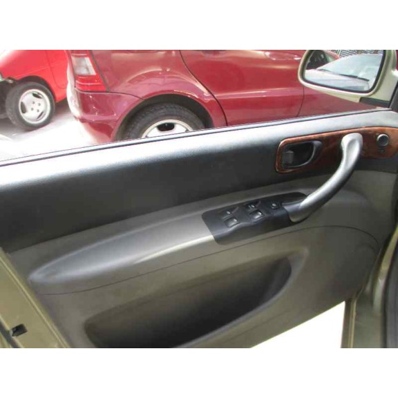 daewoo tacuma del año 2002