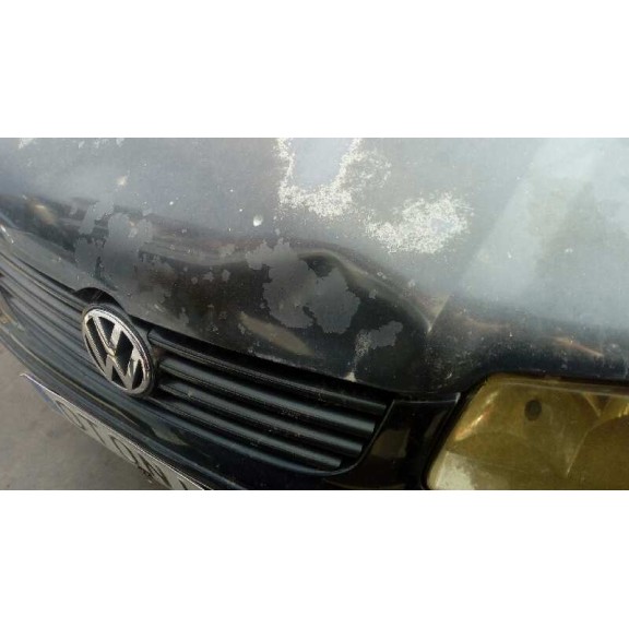 volkswagen polo berlina (6n2) del año 2000