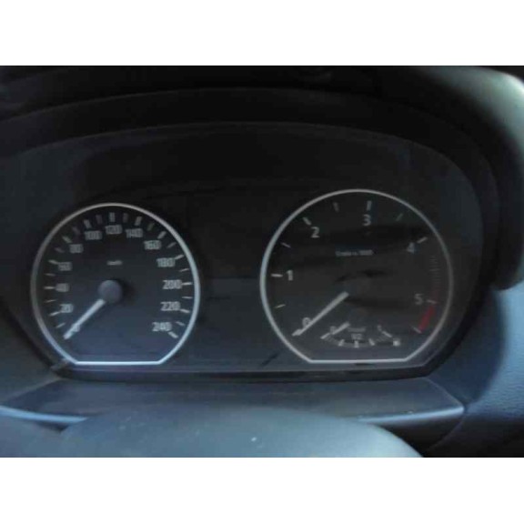 bmw serie 1 berlina (e81/e87) del año 2006