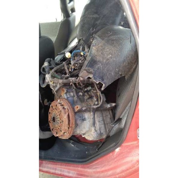 fiat punto berlina (188) del año 2001