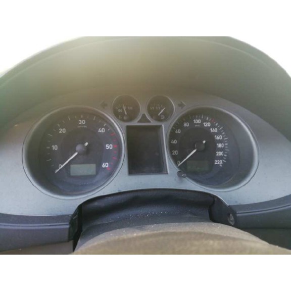 seat ibiza (6l1) del año 2008