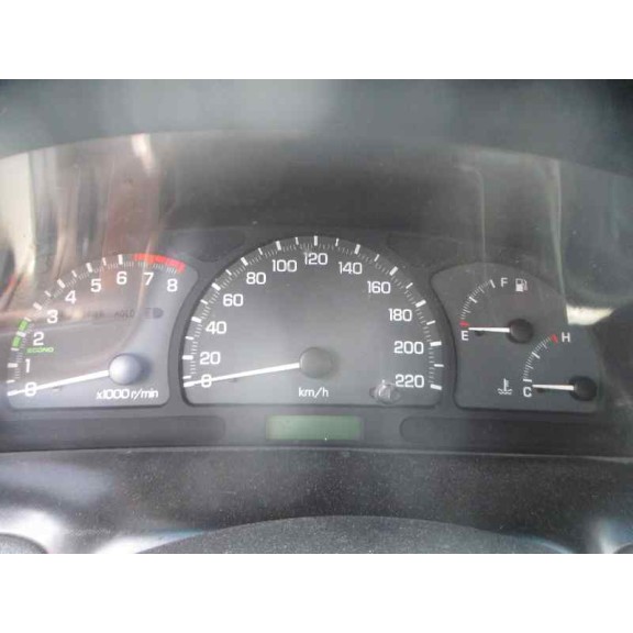 daewoo tacuma del año 2002