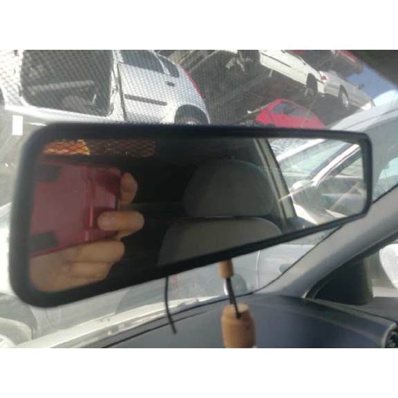 seat ibiza (6l1) del año 2008