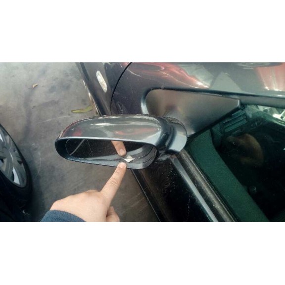 volkswagen polo berlina (6n2) del año 2000