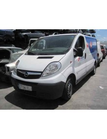 opel vivaro furgón/combi (07.2006 =>) del año 2008