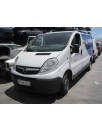 opel vivaro furgón/combi (07.2006 =>) del año 2008