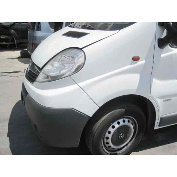 opel vivaro furgón/combi (07.2006 =>) del año 2008
