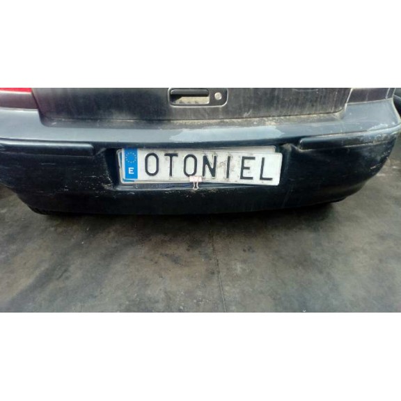 volkswagen polo berlina (6n2) del año 2000