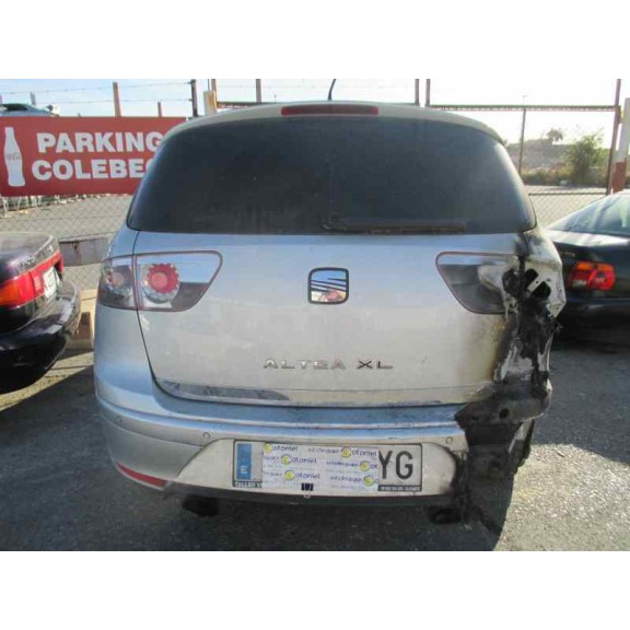 seat altea xl (5p5) del año 2007