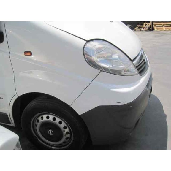 opel vivaro furgón/combi (07.2006 =>) del año 2008