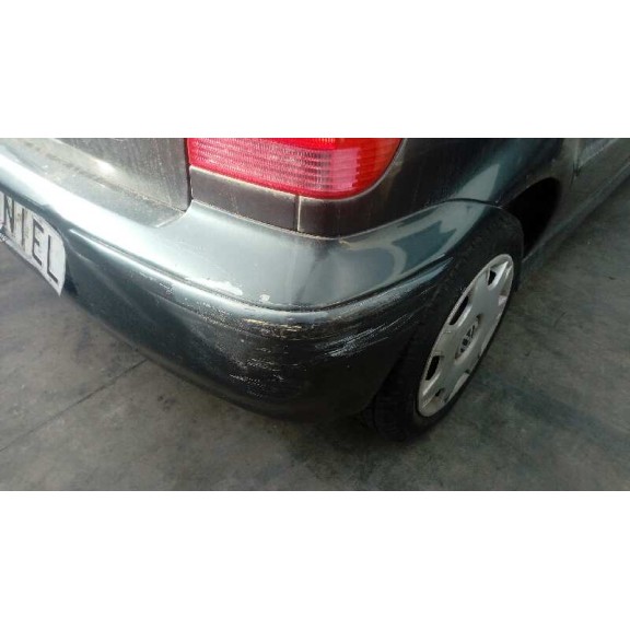 volkswagen polo berlina (6n2) del año 2000