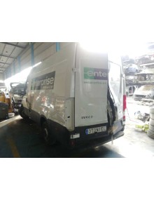 iveco daily furgón del año 2023