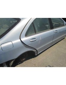 mercedes-benz clase s (w220) berlina del año 1999 2