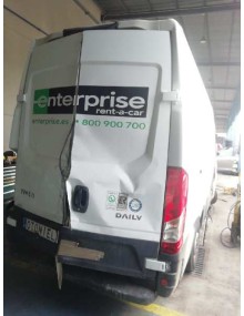 iveco daily furgón del año 2023 2