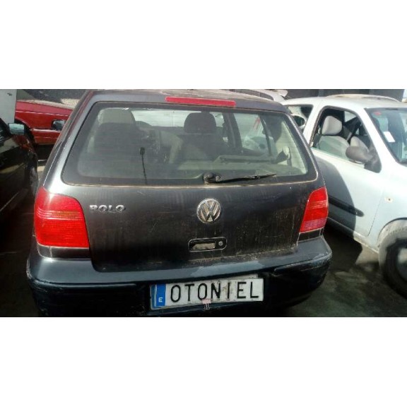 volkswagen polo berlina (6n2) del año 2000