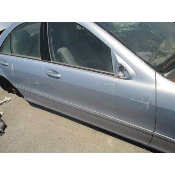 mercedes-benz clase s (w220) berlina del año 1999
