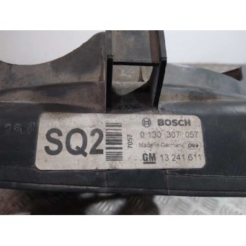 Recambio de electroventilador para opel astra h caravan cosmo referencia OEM IAM 3135103979 3136613311 0130303304