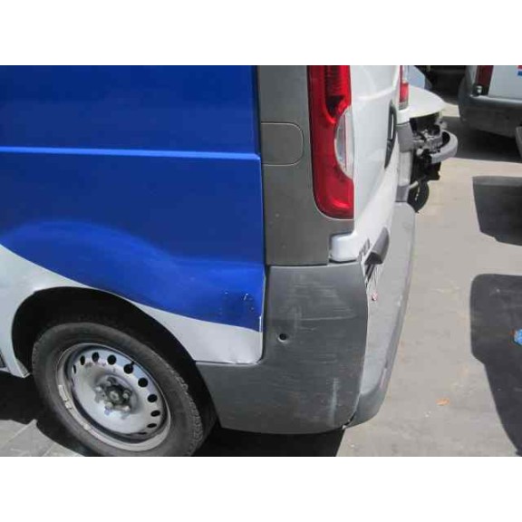 opel vivaro furgón/combi (07.2006 =>) del año 2008