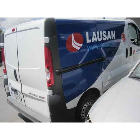 opel vivaro furgón/combi (07.2006 =>) del año 2008