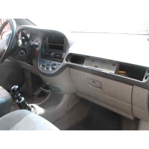 daewoo tacuma del año 2002