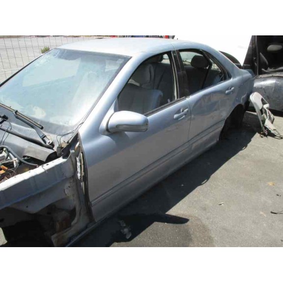 mercedes-benz clase s (w220) berlina del año 1999