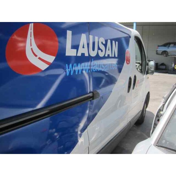 opel vivaro furgón/combi (07.2006 =>) del año 2008