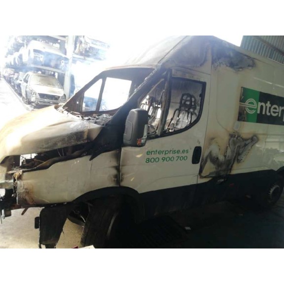 iveco daily furgón del año 2023