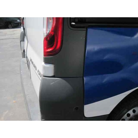 opel vivaro furgón/combi (07.2006 =>) del año 2008