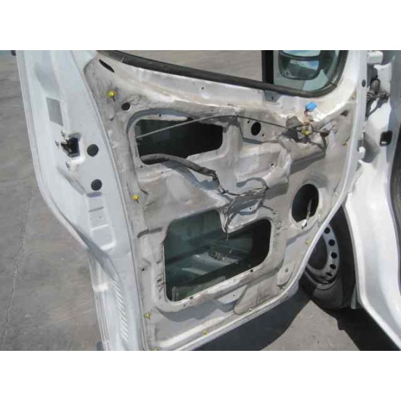 opel vivaro furgón/combi (07.2006 =>) del año 2008
