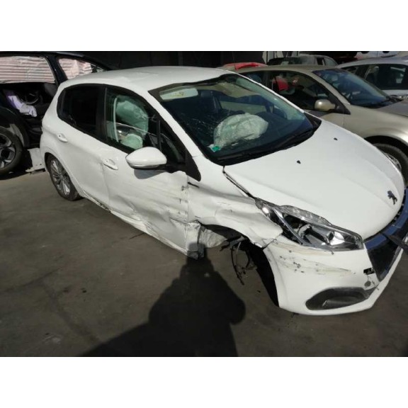 peugeot 208 del año 2019