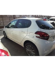 peugeot 208 del año 2019 2