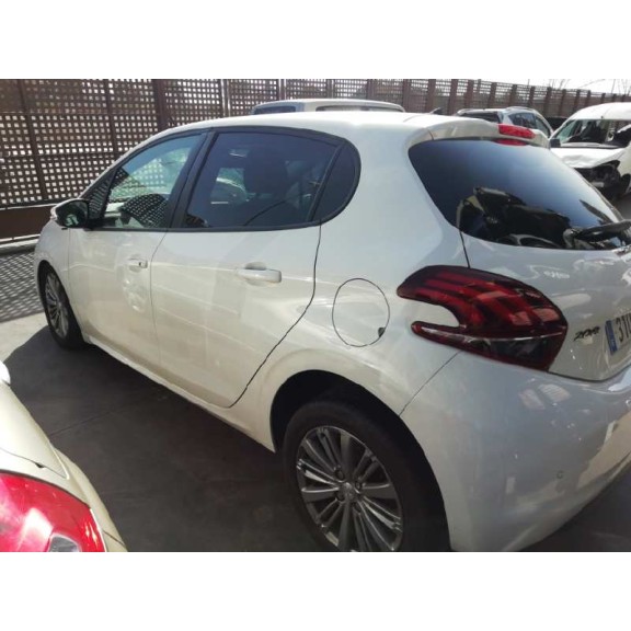 peugeot 208 del año 2019