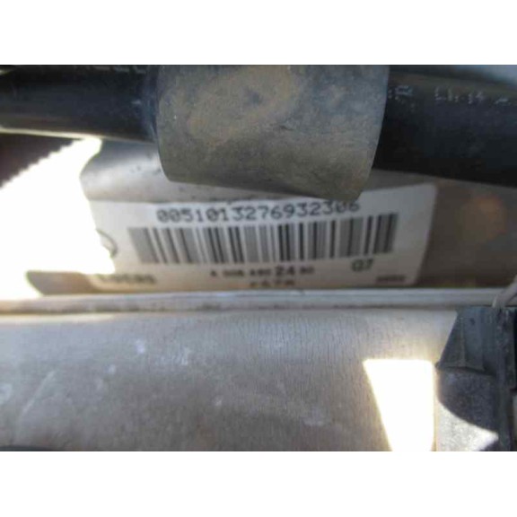 mercedes-benz clase s (w220) berlina del año 1999