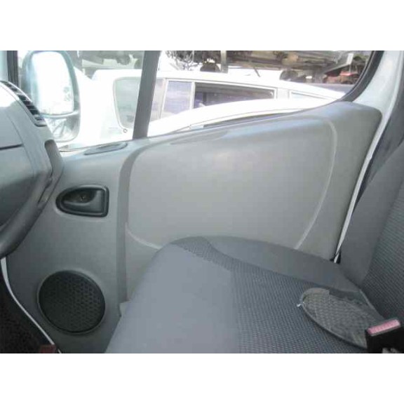 opel vivaro furgón/combi (07.2006 =>) del año 2008