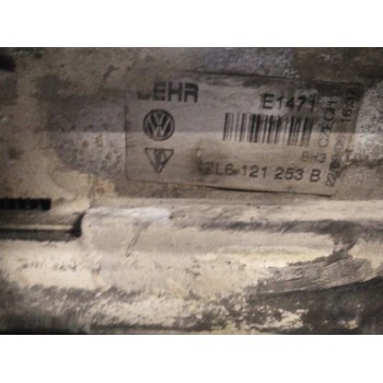 Recambio de radiador agua para audi q7 (4l) 3.0 tdi referencia OEM IAM 7L6121253B 58 X 71 7L6121253B