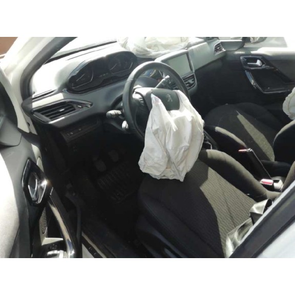 peugeot 208 del año 2019