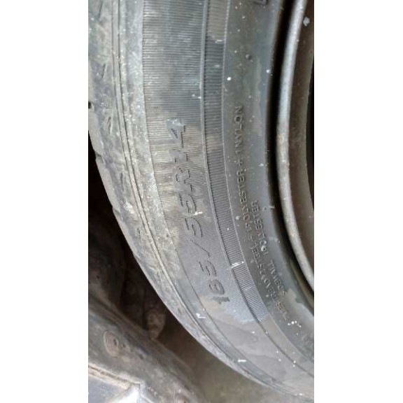 volkswagen polo berlina (6n2) del año 2000