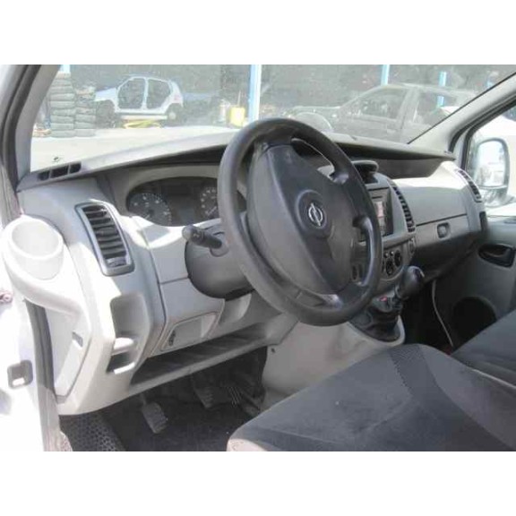 opel vivaro furgón/combi (07.2006 =>) del año 2008
