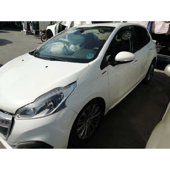 peugeot 208 del año 2019