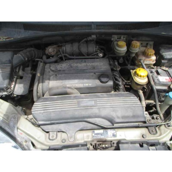 daewoo tacuma del año 2002