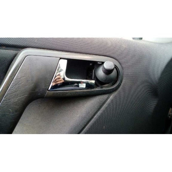 volkswagen polo berlina (6n2) del año 2000