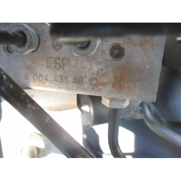 mercedes-benz clase s (w220) berlina del año 1999