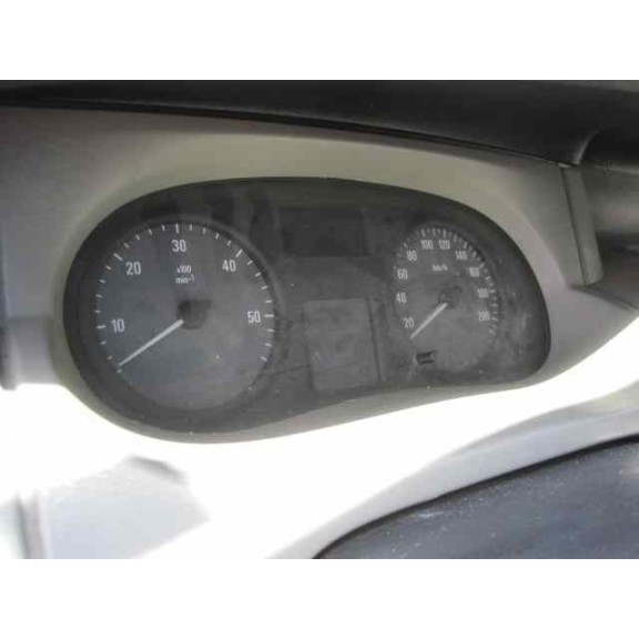 opel vivaro furgón/combi (07.2006 =>) del año 2008