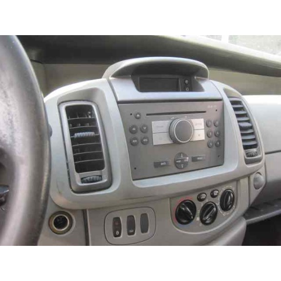 opel vivaro furgón/combi (07.2006 =>) del año 2008