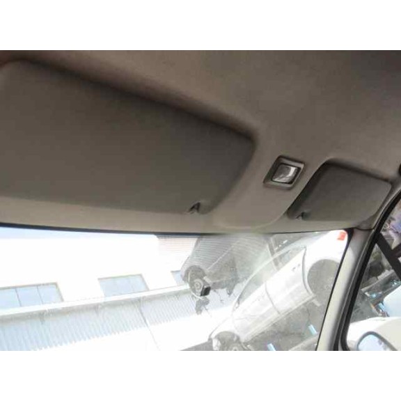 opel vivaro furgón/combi (07.2006 =>) del año 2008