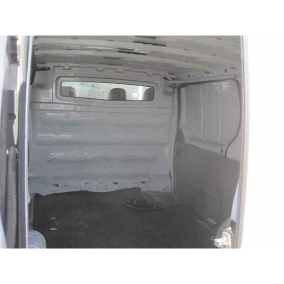 opel vivaro furgón/combi (07.2006 =>) del año 2008