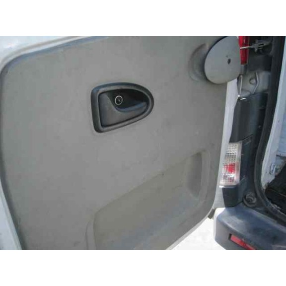 opel vivaro furgón/combi (07.2006 =>) del año 2008