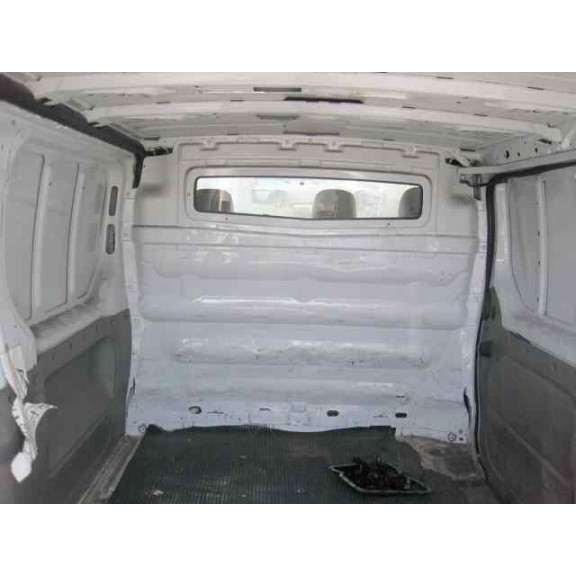 opel vivaro furgón/combi (07.2006 =>) del año 2008