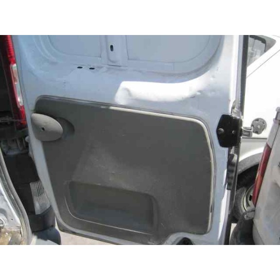 opel vivaro furgón/combi (07.2006 =>) del año 2008